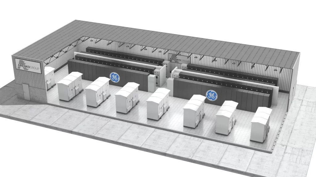 Energy storage system48615