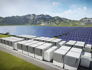 solar energy storage4895601