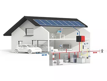 Household Energy Storage System09