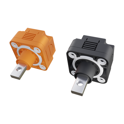 Busbar connector